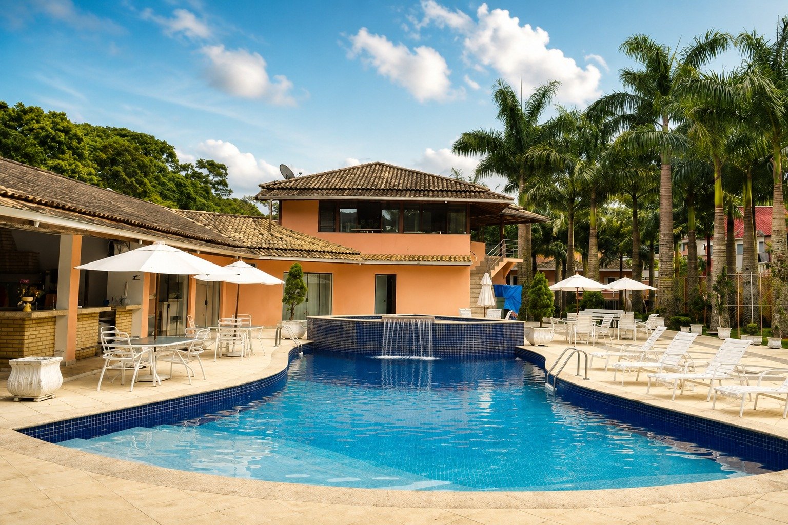 Piscina