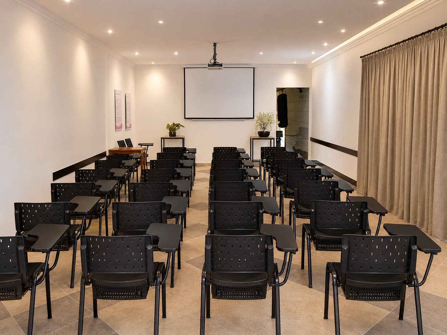 Sala de reunião